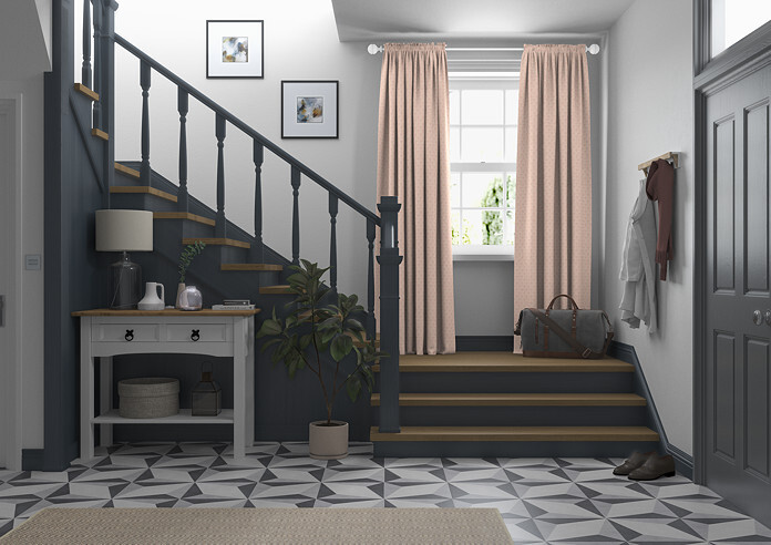 Luxor, Rosedust - Made to Measure Curtains - Image 5